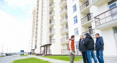 Волгоградские общественники инспектируют дома для переселенцев