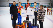 «Ростелеком» выступил партнером открытого первенства Волгоградской области по фигурному катанию на коньках