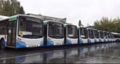 В Волгограде приобретут  газомоторные автобусы