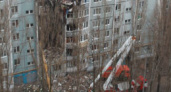 В Волгограде установлена личность четвертого погибшего при взрыве дома по ул. Космонавтов