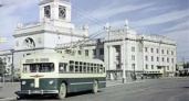 Волгоградское троллейбусное депо готовится отметить 55-летний юбилей