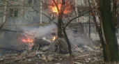 В Волгограде в момент взрыва жилого дома бывший спасатель не почувствовал запах газа
