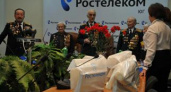 «РОСТЕЛЕКОМ» ПОЗДРАВИЛ ВОВ С 73-ЛЕТИЕМ ПОБЕДЫ В СТАЛИНГРАДСКОЙ БИТВЕ