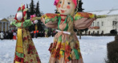 В Волгограде пройдет конкурс масленичных кукол 