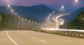 Под Волгоградом на трассе появится свет
