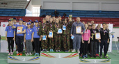 В Волгограде завершился  Кубок губернатора по многоборью  «Готов к труду и обороне»