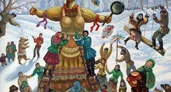 Масленица