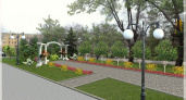 В Волгограде 4 района получат по 20 млн рублей на благоустройство парков 