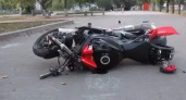 Под Волгоградом мотоциклист сбил 8-летнюю школьницу