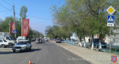 В Волгограде водитель на «ВАЗ-21043» насмерть сбил пенсионера 