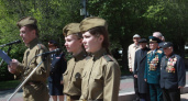 В Волгоградской области проводится всероссийский сбор суворовцев