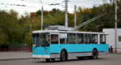 В Волгограде на пять дней изменится маршрут троллейбуса №1 