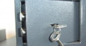 Житель области попался на краже пустого сейфа из магазина