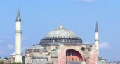 Турки снова превратили Святую Софию в мечеть