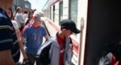 Из Волгоградского региона ПривЖД в летний период 2016 года будет перевезено более 3 тысяч детей