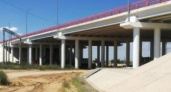 Под Волгоградом в августе заработает новый путепровод 