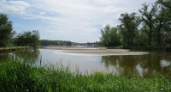 Волгоградцы сохранили родные озера