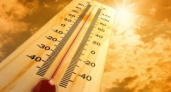 В Волгограде и области ожидается жара до +42°С