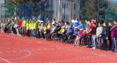 Областная спартакиада среди детей-инвалидов прошла уже в третий раз