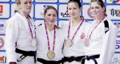 Волгоградка выиграла этап Кубка Европы по дзюдо