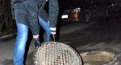 В Советском районе 31-летний безработный украл пять канализационных люков
