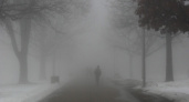В Волгограде ожидаются туман, сильный снег и гололёд