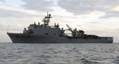 Два корабля ВМС США перебросили в Средиземное море