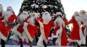 В Волгограде Деды Морозы пустятся в пляс