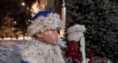 В Волгограде Снегурочка оказалась мужчиной