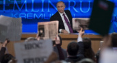 Владимир Путин проведет большую пресс-конференцию