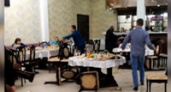 В Волгограда в день траура в ресторане устроили корпоратив со стрельбой