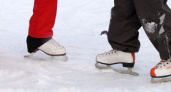 Во всех районах Волгограда открыты ледовые катки