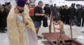 В Волгограде на Крещение откроются 8 купелей
