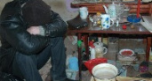 В Волгограде 50-летний безработный  устроил в своей квартире наркопритон