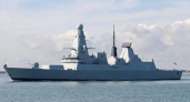 Великобритания направит боевой корабль в Черное море