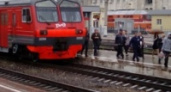 В Волгоградской области меняется график пригородных поездов 