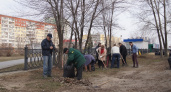 В Волгограде стартовал месячник по благоустройству