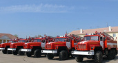 В Волгоградском регионе создано новое пожарное депо