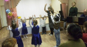 В Волгограде прошел концерт для пожилых людей