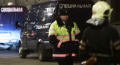 МЧС Петербурга опубликовало список пострадавших при теракте