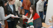 В Волгограде проходит ярмарка вакансий для студентов ВолгГТУ 
