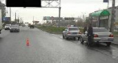 В Волгограде подростки получили переломы ног под колесами иномарки