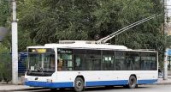 В Волгограде с 15 мая будут ликвидированы троллейбусы № 1, 8 и 8а