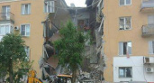 В Волгограде пострадавшим при взрыве дома окажут помощь в приобретении жилья