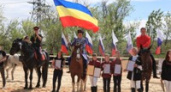 Волгоград принял Кубок России по джигитовке