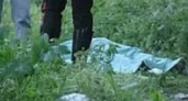Под Волгоградом на территории частного  дома обнаружены останки мужчины
