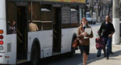 В Волгограде автобусный маршрут №55 продлили до Центрального района