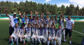 Юноши «Ротора» выиграли турнир в Черноземье