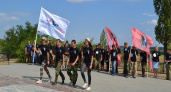 Вахта Памяти стартовала в Волгограде