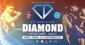 Волгоградские кикбоксеры выиграли 14 наград международного турнира «World Cup Diamond»